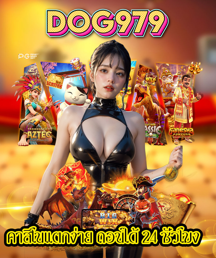 dog979 คาสิโน